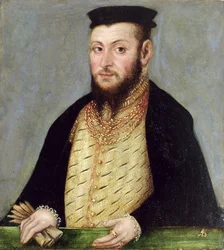 Zygmunt II August (1520-72) Koning van Polen, ca. 1553-56